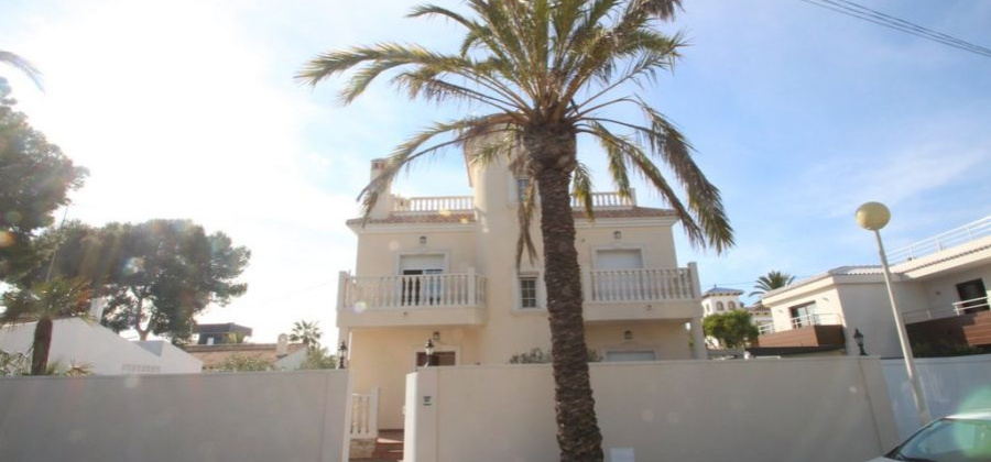 Orihuela Costa, Alicante, 4 Bedrooms Bedrooms, ,4 BathroomsBathrooms,Villa,Resale,209924150326241984