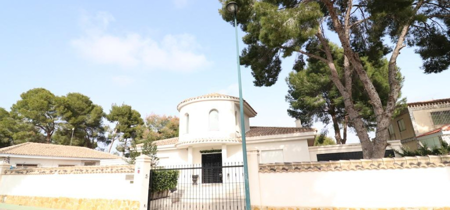 Pilar de la Horadada, Alicante, 3 Bedrooms Bedrooms, ,3 BathroomsBathrooms,Villa,Resale,209924156285585568
