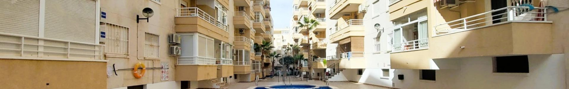 Apartment in Costa Blanca South, Torrevieja