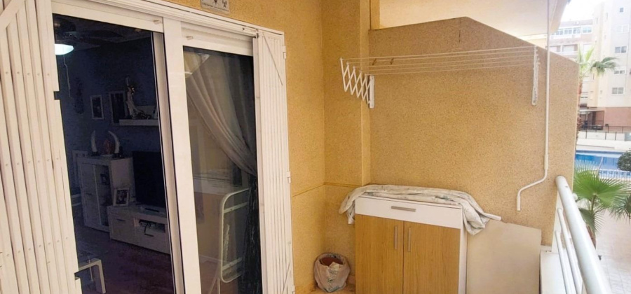 Torrevieja, Alicante, 2 Bedrooms Bedrooms, ,1 BathroomBathrooms,Apartment,Resale,209924177055643552
