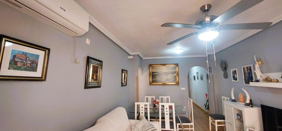 Torrevieja, Alicante, 2 Bedrooms Bedrooms, ,1 BathroomBathrooms,Apartment,Resale,209924177055643552