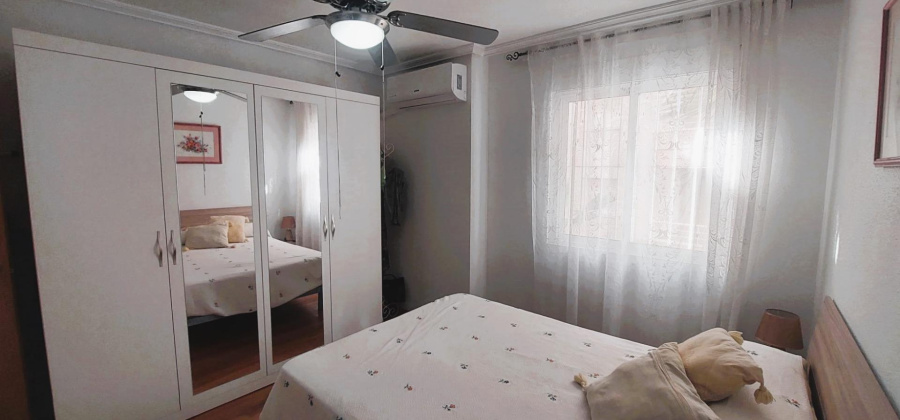 Torrevieja, Alicante, 2 Bedrooms Bedrooms, ,1 BathroomBathrooms,Apartment,Resale,209924177055643552