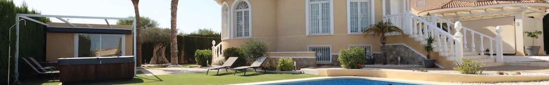 Villa in Costa Blanca South, Ciudad quesada