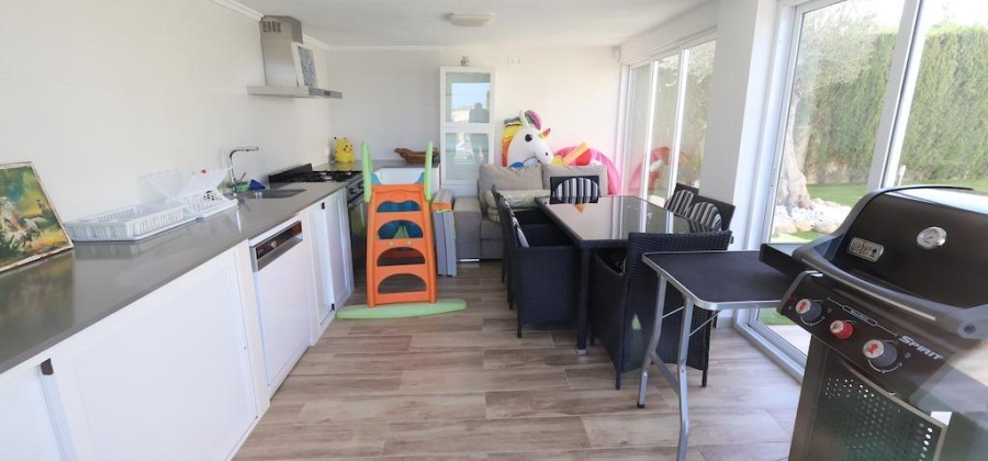 Ciudad Quesada, Alicante, 5 Bedrooms Bedrooms, ,4 BathroomsBathrooms,Villa,Resale,209924207644612800
