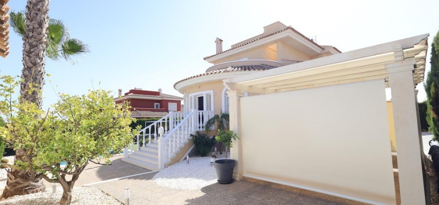 Ciudad Quesada, Alicante, 5 Bedrooms Bedrooms, ,4 BathroomsBathrooms,Villa,Resale,209924207644612800