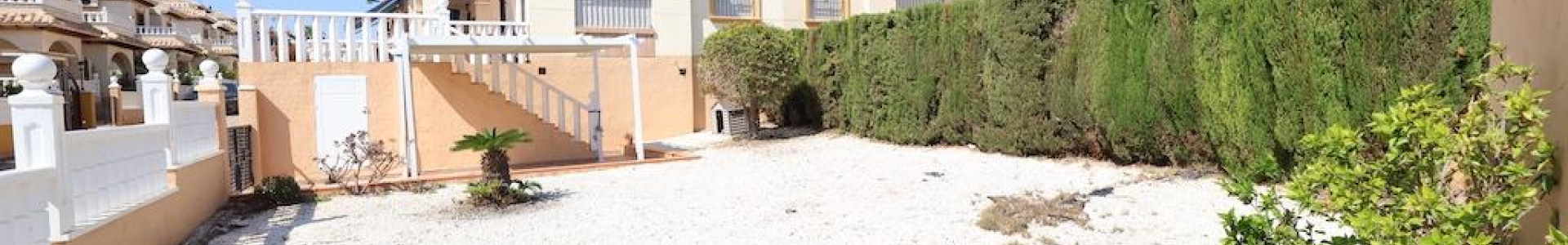 Townhouse in Costa Blanca South, Orihuela Costa