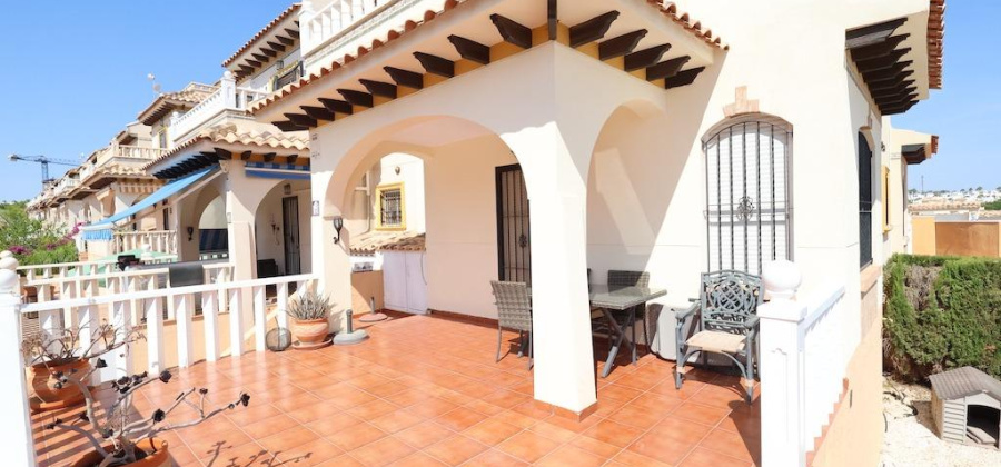Orihuela Costa, Alicante, 2 Bedrooms Bedrooms, ,2 BathroomsBathrooms,Townhouse,Resale,209924211856415360
