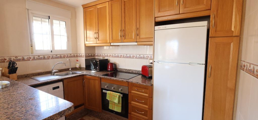 Orihuela Costa, Alicante, 2 Bedrooms Bedrooms, ,2 BathroomsBathrooms,Townhouse,Resale,209924211856415360