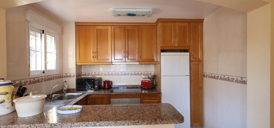 Orihuela Costa, Alicante, 2 Bedrooms Bedrooms, ,2 BathroomsBathrooms,Townhouse,Resale,209924211856415360