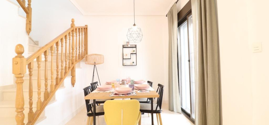 San Miguel de Salinas, Alicante, 3 Bedrooms Bedrooms, ,3 BathroomsBathrooms,Townhouse,Resale,209924214875736736