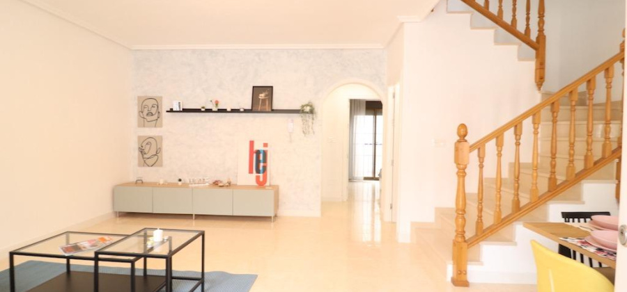 San Miguel de Salinas, Alicante, 3 Bedrooms Bedrooms, ,3 BathroomsBathrooms,Townhouse,Resale,209924214875736736