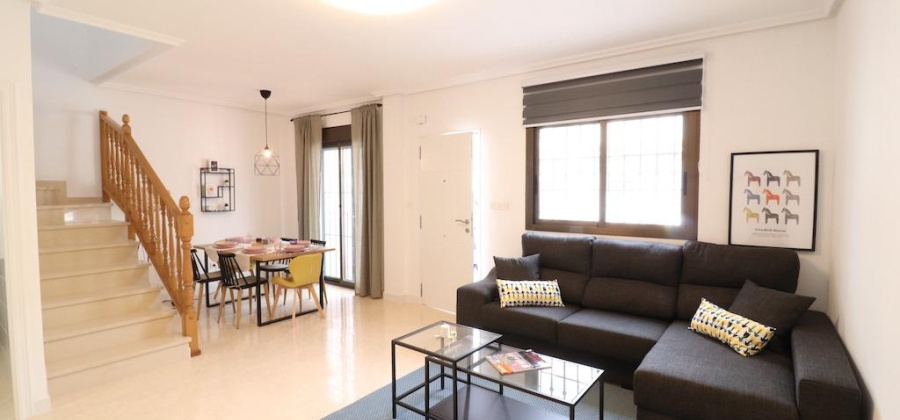 San Miguel de Salinas, Alicante, 3 Bedrooms Bedrooms, ,3 BathroomsBathrooms,Townhouse,Resale,209924214875736736