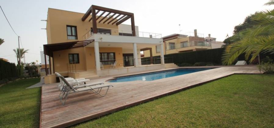 Orihuela Costa, Alicante, 5 Bedrooms Bedrooms, ,5 BathroomsBathrooms,Villa,Resale,209924220140252064