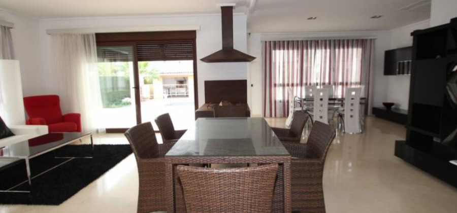 Orihuela Costa, Alicante, 5 Bedrooms Bedrooms, ,5 BathroomsBathrooms,Villa,Resale,209924220140252064