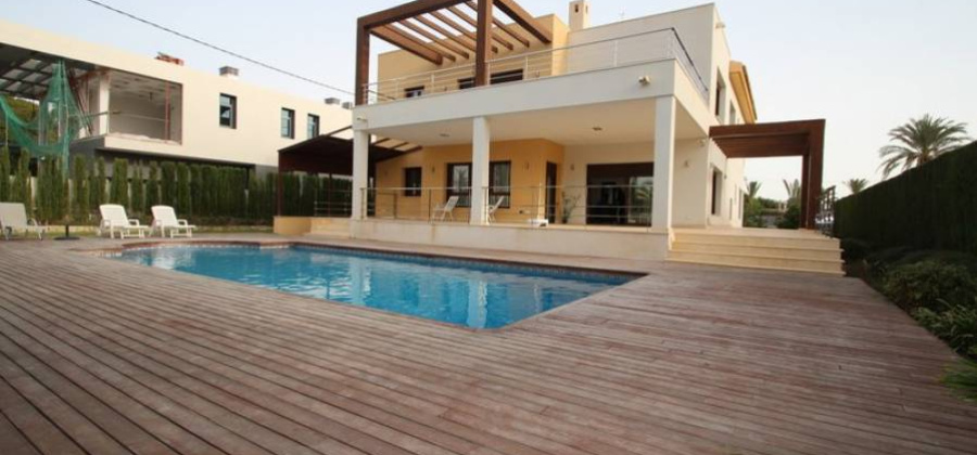 Orihuela Costa, Alicante, 5 Bedrooms Bedrooms, ,5 BathroomsBathrooms,Villa,Resale,209924220140252064