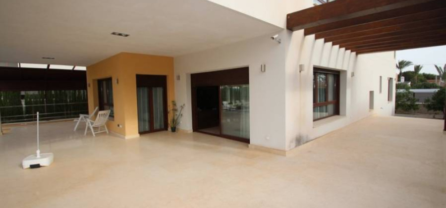 Orihuela Costa, Alicante, 5 Bedrooms Bedrooms, ,5 BathroomsBathrooms,Villa,Resale,209924220140252064