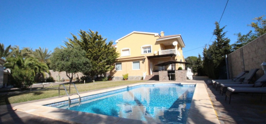 Orihuela Costa, Alicante, 5 Bedrooms Bedrooms, ,5 BathroomsBathrooms,Villa,Resale,209924223996335968