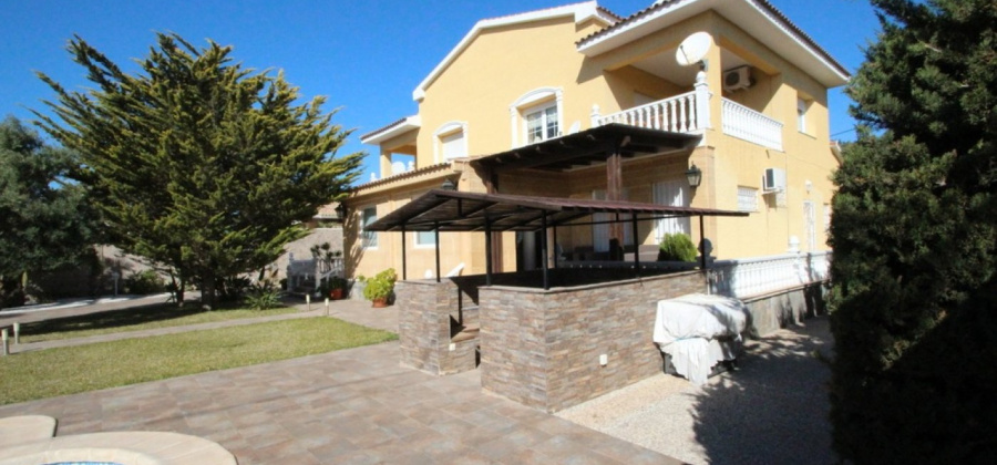 Orihuela Costa, Alicante, 5 Bedrooms Bedrooms, ,5 BathroomsBathrooms,Villa,Resale,209924223996335968