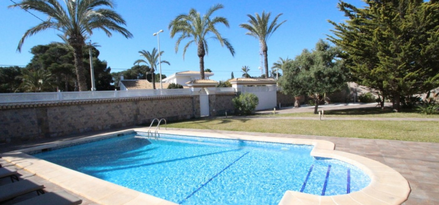 Orihuela Costa, Alicante, 5 Bedrooms Bedrooms, ,5 BathroomsBathrooms,Villa,Resale,209924223996335968