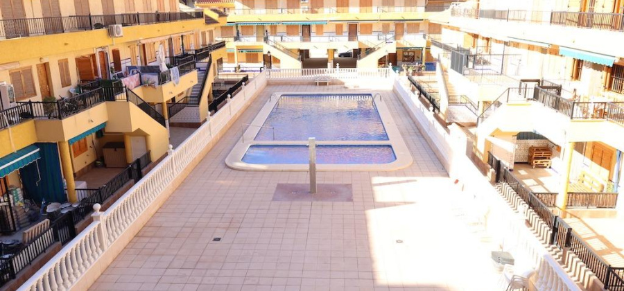 Torrevieja, Alicante, ,1 BathroomBathrooms,Apartment,Resale,209924224296150944