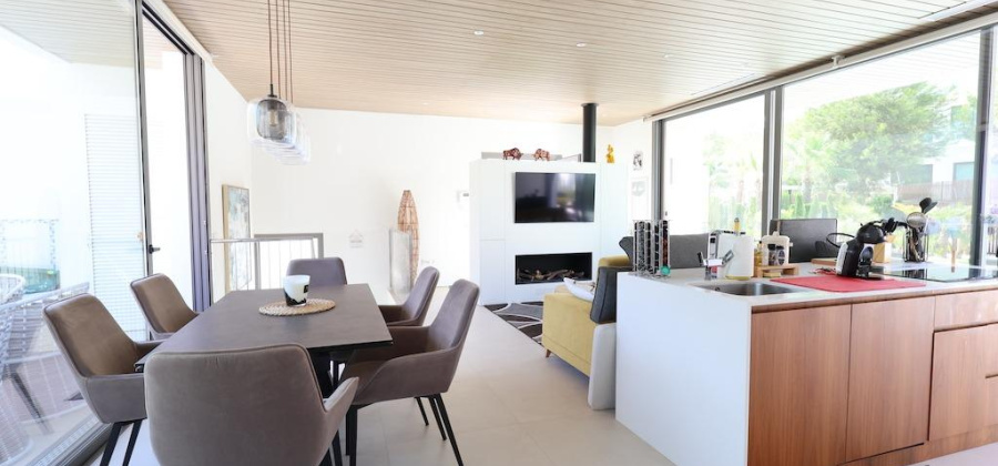 San Miguel de Salinas, Alicante, 4 Bedrooms Bedrooms, ,3 BathroomsBathrooms,Villa,Resale,209924227942037472