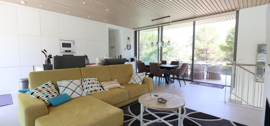 San Miguel de Salinas, Alicante, 4 Bedrooms Bedrooms, ,3 BathroomsBathrooms,Villa,Resale,209924227942037472