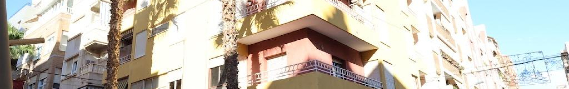 Torrevieja, Alicante, 3 Bedrooms Bedrooms, ,1 BathroomBathrooms,Apartment,Resale,209924229788312416