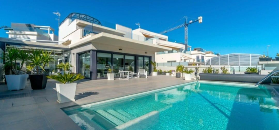 Orihuela Costa, Alicante, 3 Bedrooms Bedrooms, ,3 BathroomsBathrooms,Villa,Resale,209924236349474400