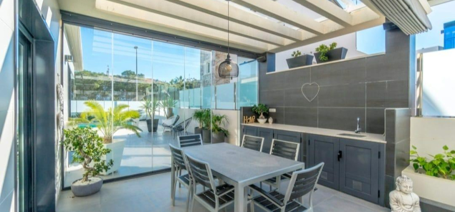 Orihuela Costa, Alicante, 3 Bedrooms Bedrooms, ,3 BathroomsBathrooms,Villa,Resale,209924236349474400