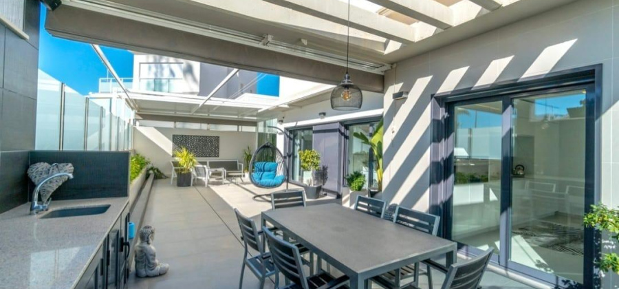 Orihuela Costa, Alicante, 3 Bedrooms Bedrooms, ,3 BathroomsBathrooms,Villa,Resale,209924236349474400