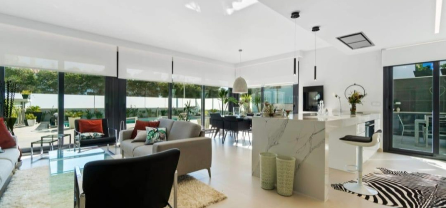 Orihuela Costa, Alicante, 3 Bedrooms Bedrooms, ,3 BathroomsBathrooms,Villa,Resale,209924236349474400