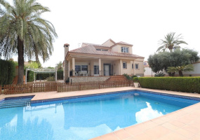Pilar de la Horadada, Alicante, 8 Bedrooms Bedrooms, ,2 BathroomsBathrooms,Villa,Resale,209924292968022592