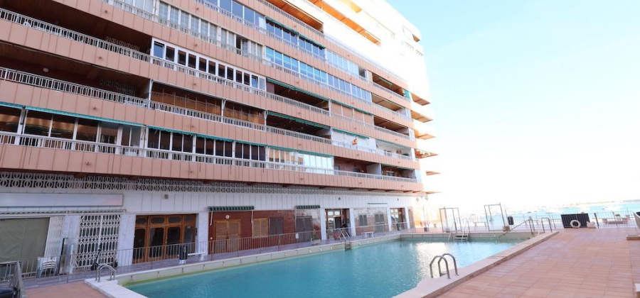 Torrevieja, Alicante, 3 Bedrooms Bedrooms, ,1 BathroomBathrooms,Apartment,Resale,209924444884075360
