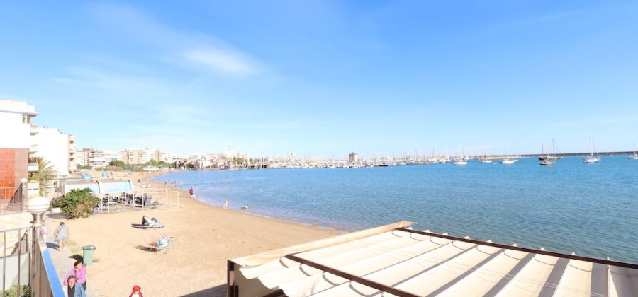 Torrevieja, Alicante, 3 Bedrooms Bedrooms, ,1 BathroomBathrooms,Apartment,Resale,209924444884075360