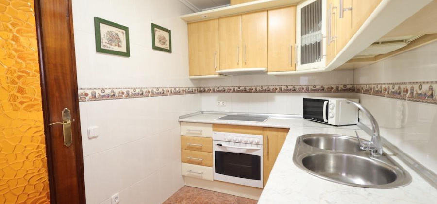 Torrevieja, Alicante, 3 Bedrooms Bedrooms, ,1 BathroomBathrooms,Apartment,Resale,209924444884075360