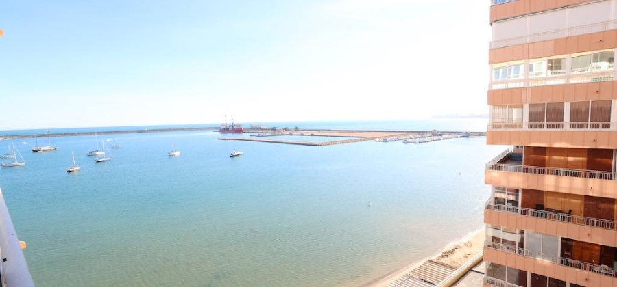 Torrevieja, Alicante, 3 Bedrooms Bedrooms, ,1 BathroomBathrooms,Apartment,Resale,209924444884075360