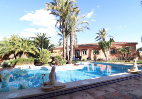 Torrevieja, Alicante, 5 Bedrooms Bedrooms, ,3 BathroomsBathrooms,Villa,Resale,209924449201543264
