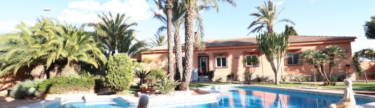 Villa in Costa Blanca South, Torrevieja