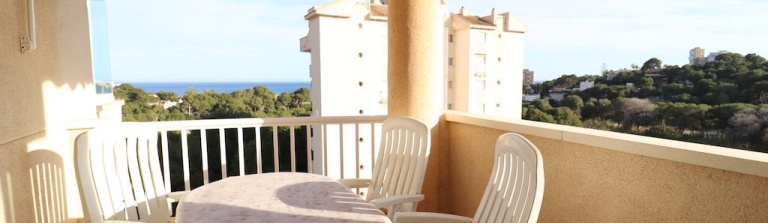 Apartment in Costa Blanca South, Orihuela Costa