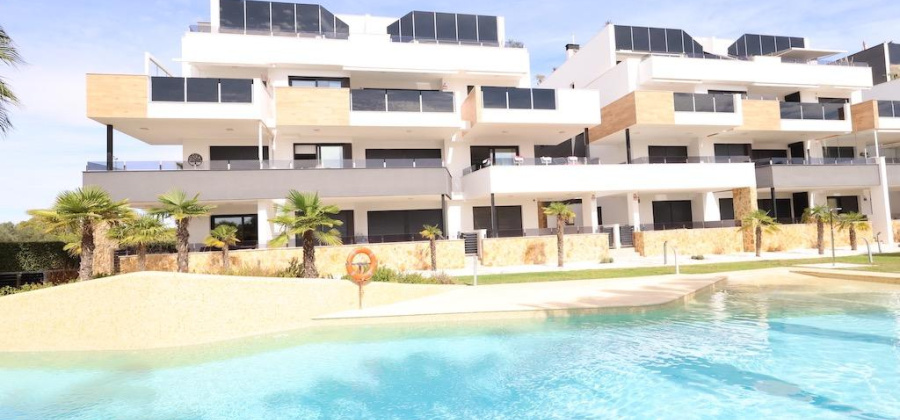 Orihuela Costa, Alicante, 2 Bedrooms Bedrooms, ,2 BathroomsBathrooms,Apartment,Resale,209924586070377344