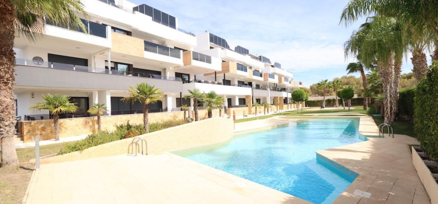 Orihuela Costa, Alicante, 2 Bedrooms Bedrooms, ,2 BathroomsBathrooms,Apartment,Resale,209924586070377344