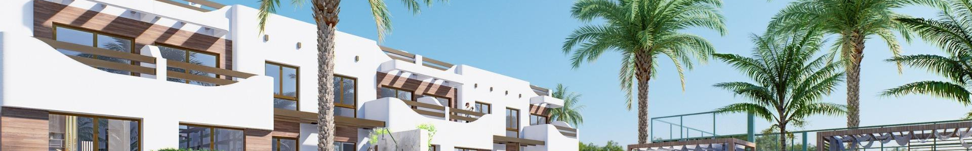Pilar de la Horadada, Alicante, 2 Bedrooms Bedrooms, ,2 BathroomsBathrooms,Bungalow,New,20955970153390164