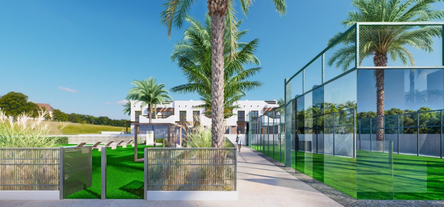 Pilar de la Horadada, Alicante, 2 Bedrooms Bedrooms, ,2 BathroomsBathrooms,Bungalow,New,20955970153390164