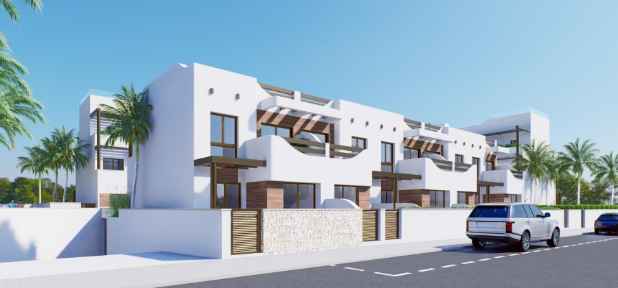 Pilar de la Horadada, Alicante, 2 Bedrooms Bedrooms, ,2 BathroomsBathrooms,Bungalow,New,20955970153390164