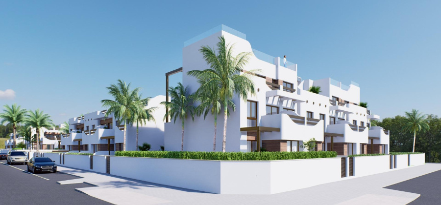 Pilar de la Horadada, Alicante, 2 Bedrooms Bedrooms, ,2 BathroomsBathrooms,Bungalow,New,20955970153390164