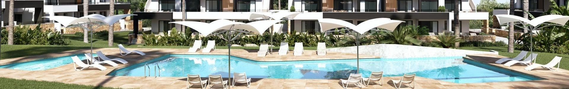 Ciudad Quesada, Alicante, 2 Bedrooms Bedrooms, ,2 BathroomsBathrooms,Bungalow,New,209559139697735136