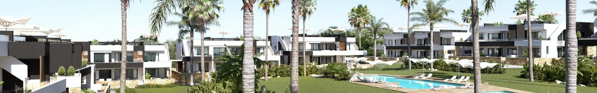 Ciudad Quesada, Alicante, 2 Bedrooms Bedrooms, ,2 BathroomsBathrooms,Bungalow,New,209559170075994944