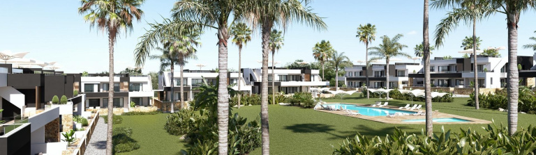 Bungalow in Costa Blanca South, Ciudad Quesada