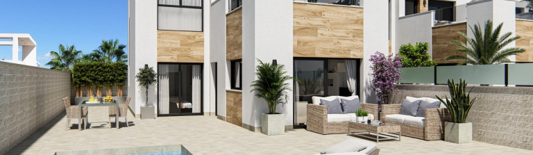 Villa in Costa Blanca South, Benijofar