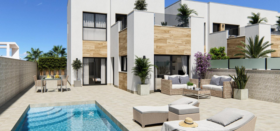 Benijofar, Alicante, 3 Bedrooms Bedrooms, ,2 BathroomsBathrooms,Villa,New,209559173963990848